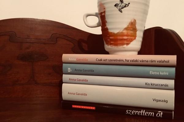 Gavalda könyvajánló